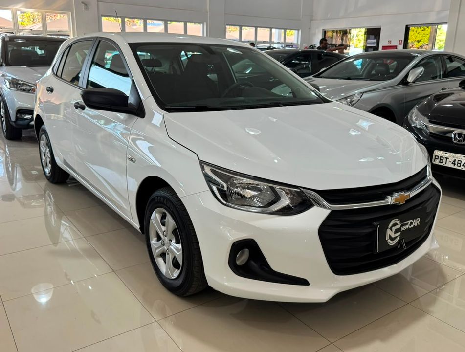 Chevrolet ONIX HATCH 1.0 12V Flex 5p Mec.