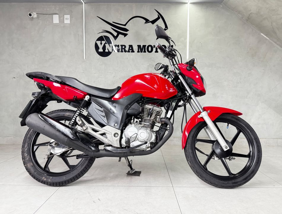 HONDA CG 160 START