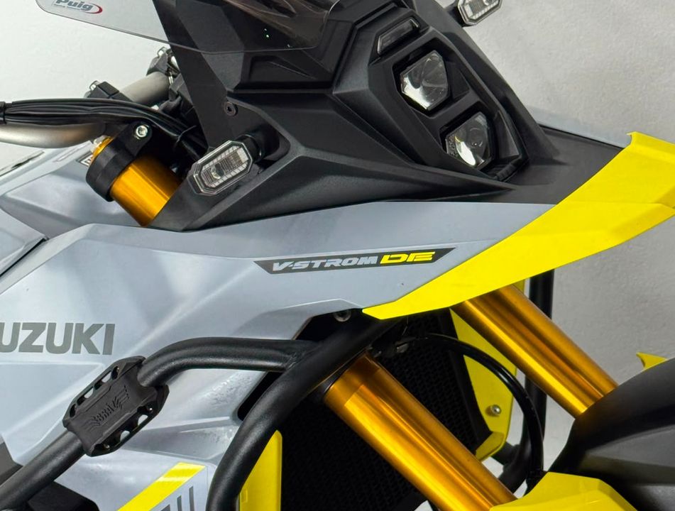 SUZUKI DL 800 DE V-STROM