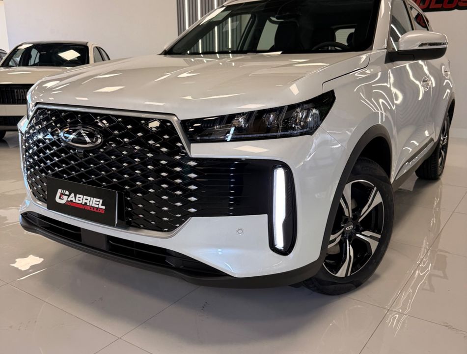 Caoa Chery Tiggo 5X SPORT 1.5 Turbo Flex Aut.