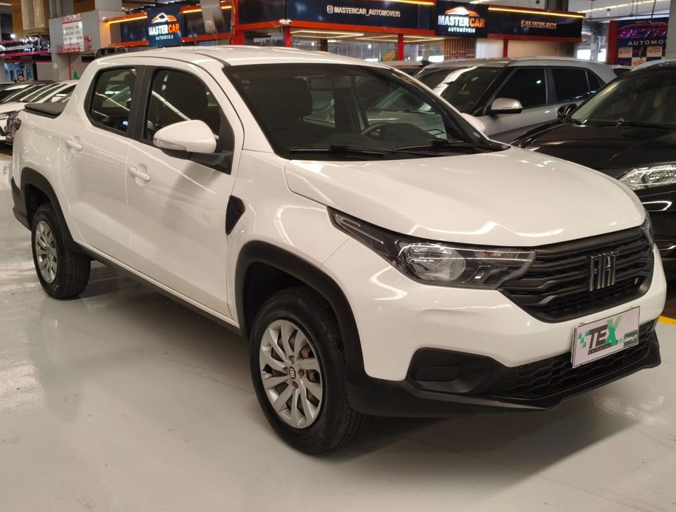 Fiat Strada Freedom 1.3 Flex 8V CD