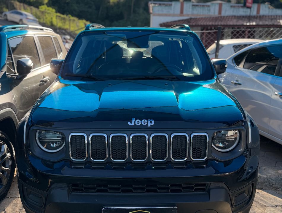 Jeep Renegade Long. T270 1.3 TB 4x2 Flex Aut.