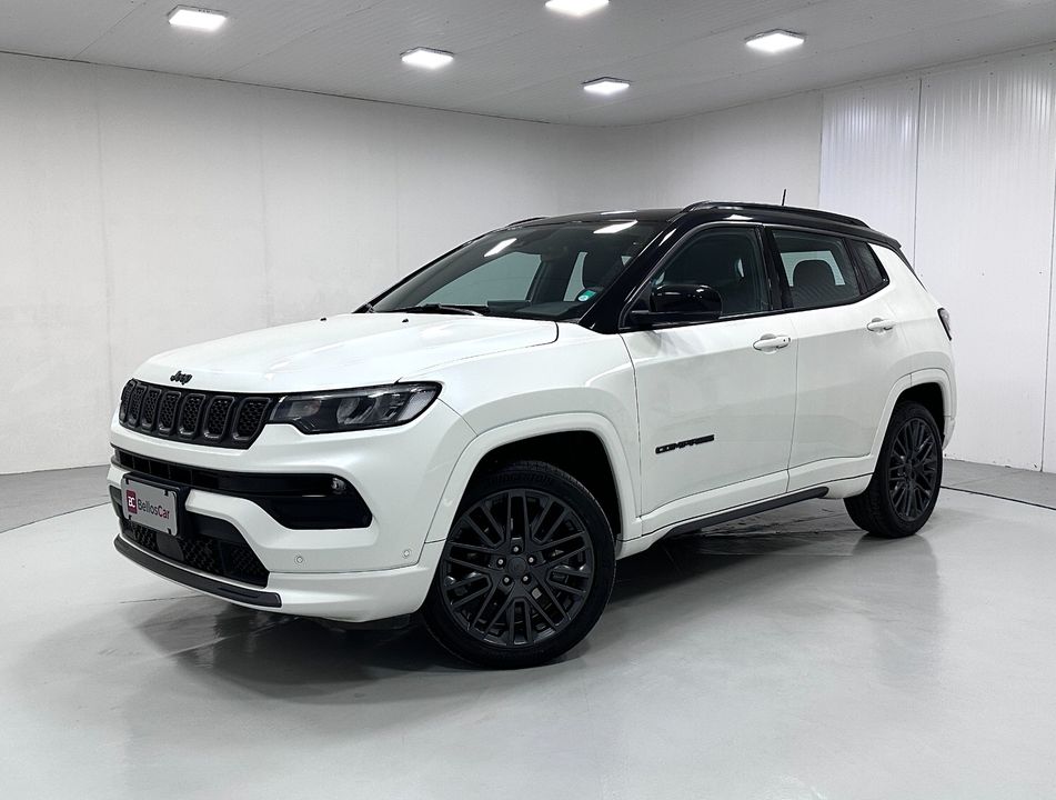 Jeep COMPASS S T270 1.3 TB 4x2 Flex Aut.