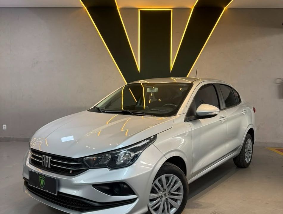 Fiat CRONOS DRIVE 1.3 8V Flex