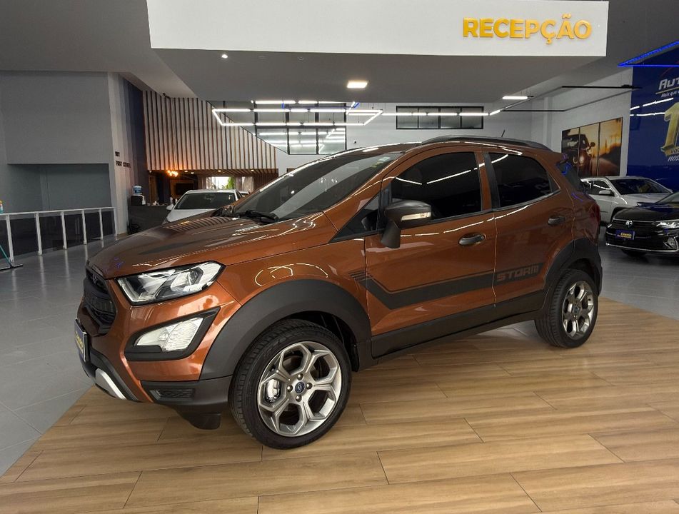 Ford EcoSport STORM 2.0 4WD 16V Flex 5p Aut.