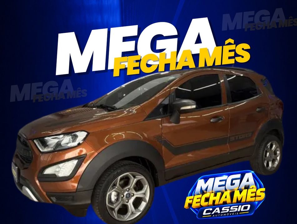 Ford EcoSport Storm 2.0 4wd 16V Flex 5P Aut. - foto 2