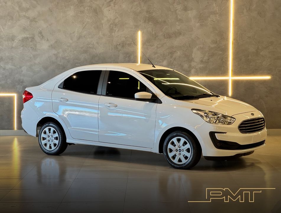 Ford Ka 1.5 Sedan SE 12V Flex 4p Mec.