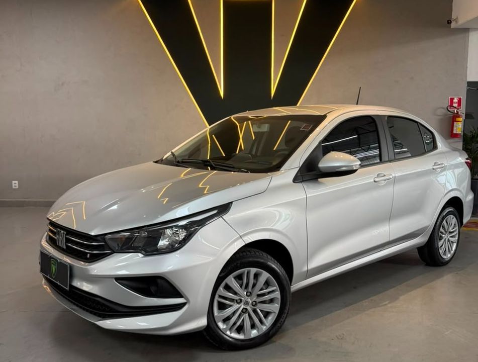 Fiat CRONOS DRIVE 1.3 8V Flex
