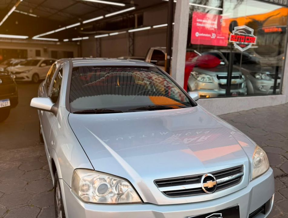 Chevrolet Astra Advantage 2.0 MPFI 8V FlexPower 5p