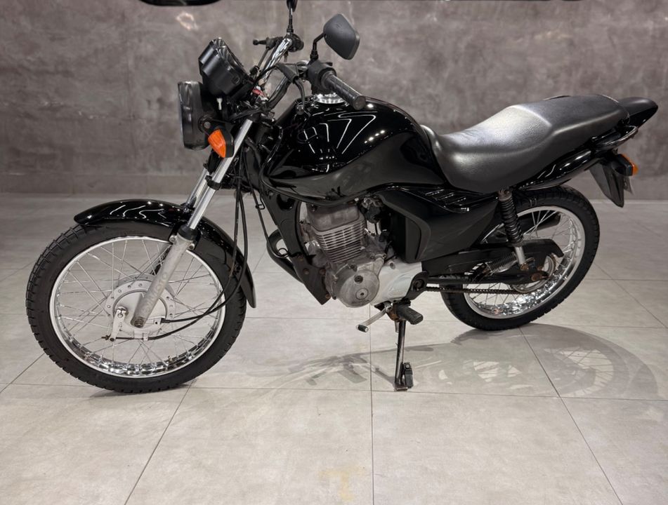 HONDA CG 125 FAN / FAN KS / 125 i FAN