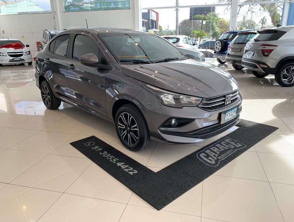 Fiat CRONOS DRIVE 1.3 8V Flex