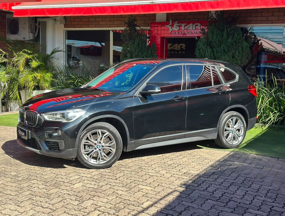 BMW X1 SDRIVE 20i 2.0/2.0 TB Acti.Flex Aut.