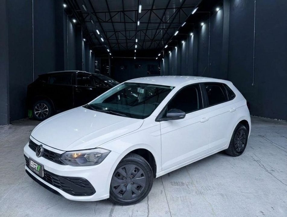 VolksWagen Polo Track 1.0 Flex 12V 5p