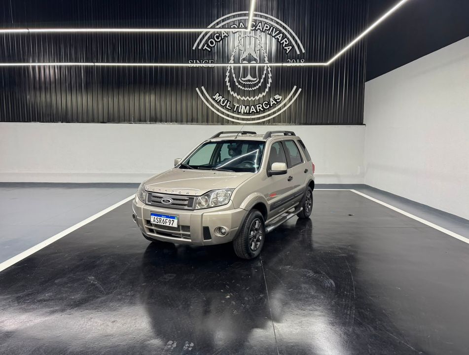 Ford EcoSport XLT FREESTYLE 1.6 Flex 8V 5p