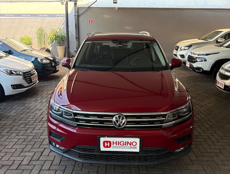 VolksWagen TIGUAN Allspac Comf 250 TSI 1.4 Flex