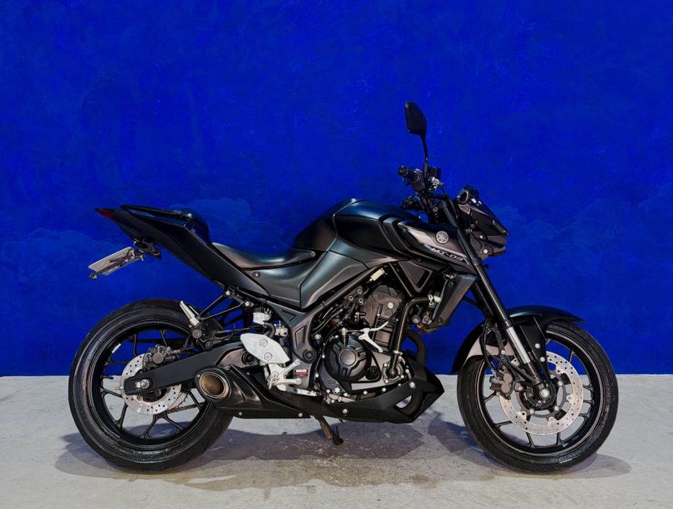 YAMAHA MT-03 321/ABS