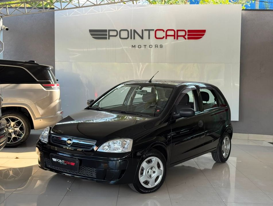 Chevrolet Corsa Hat. Maxx 1.4 8V ECONOFLEX 5p