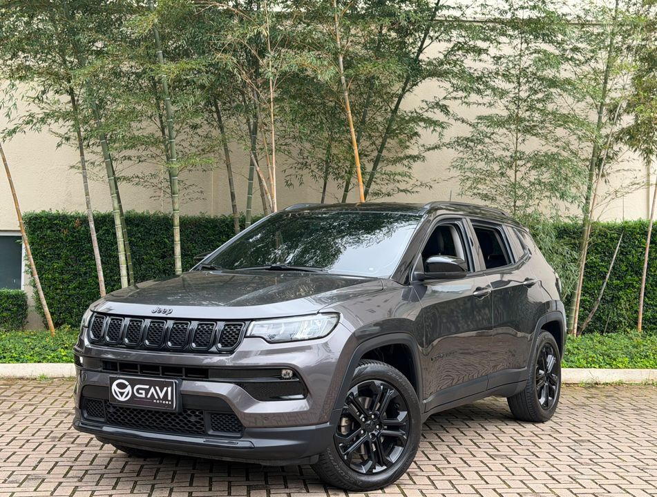 Jeep COMPASS LONG. T270 1.3 TB 4x2 Flex Aut.