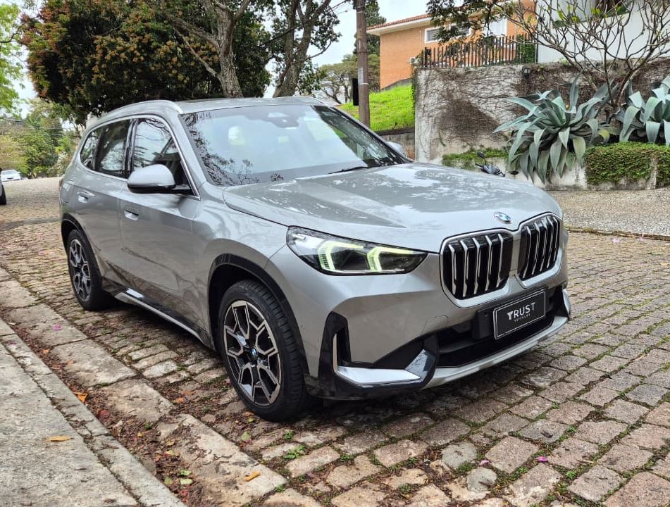 BMW X1 SDRIVE 20i X-Line 2.0 TB Aut.