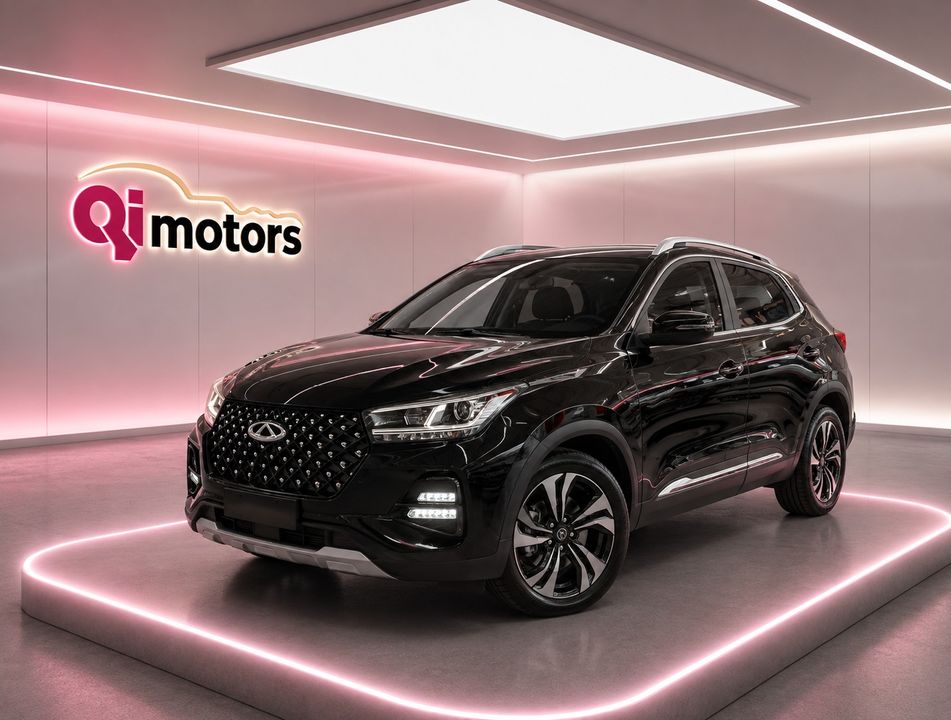 Caoa Chery Tiggo 5X SPORT 1.5 Turbo Flex Aut.