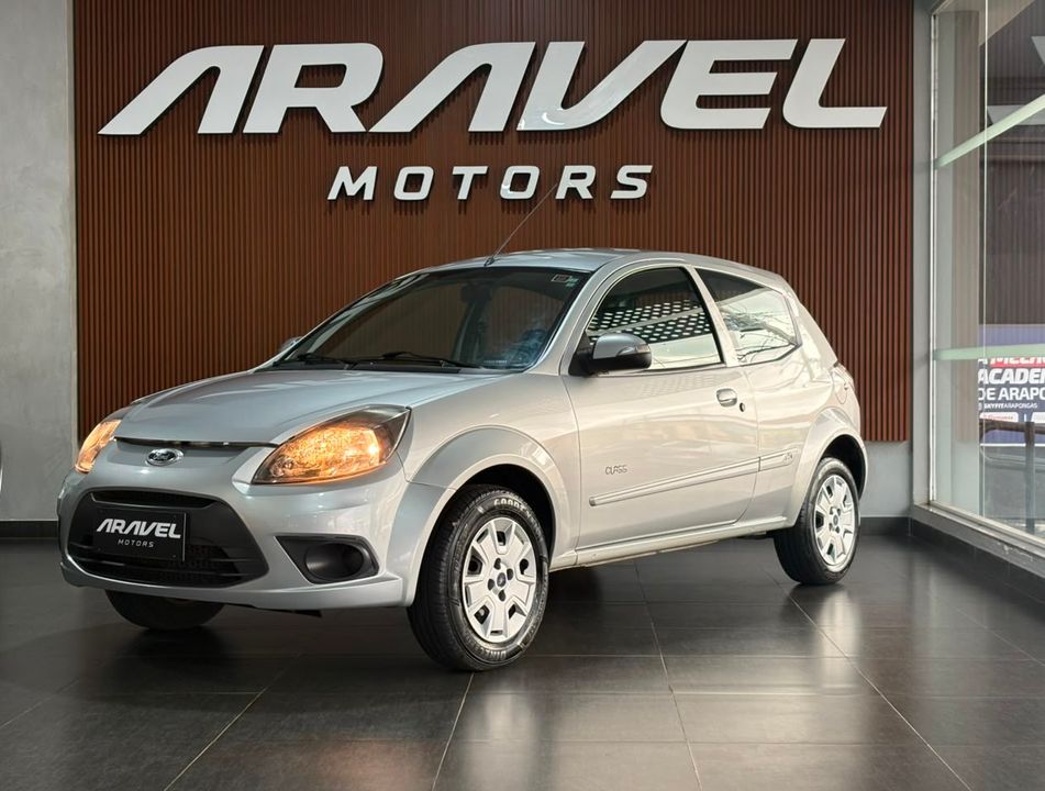 Ford Ka 1.0 8V/1.0 8V ST Flex 3p