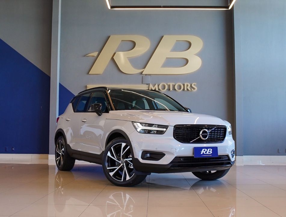 Volvo XC 40 T-5 R-DESIGN 2.0 252cv AWD