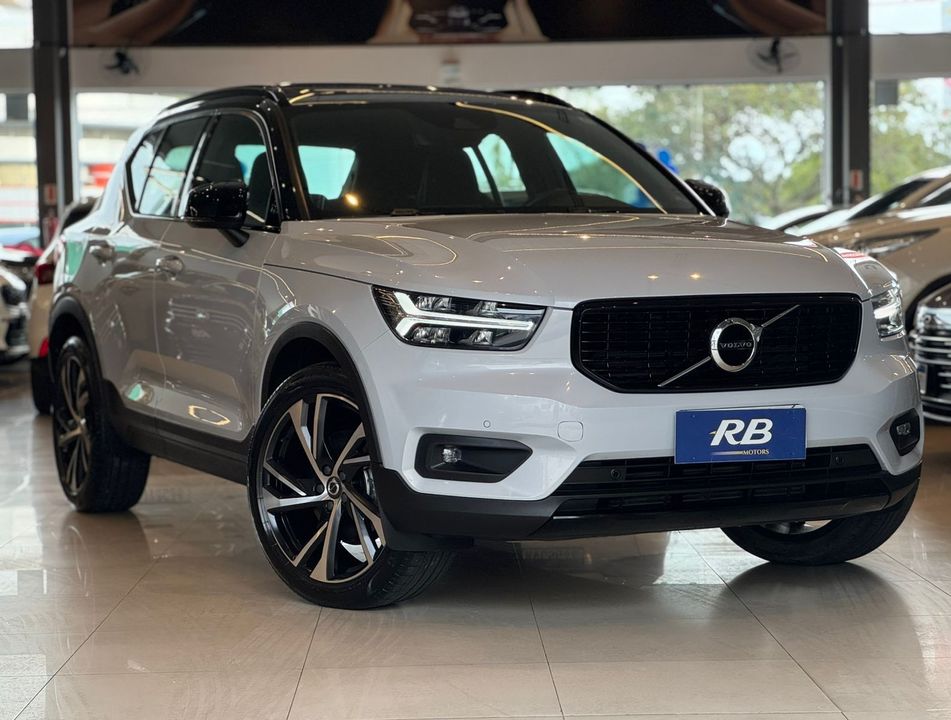Volvo XC 40 T-5 R-DESIGN 2.0 252cv AWD