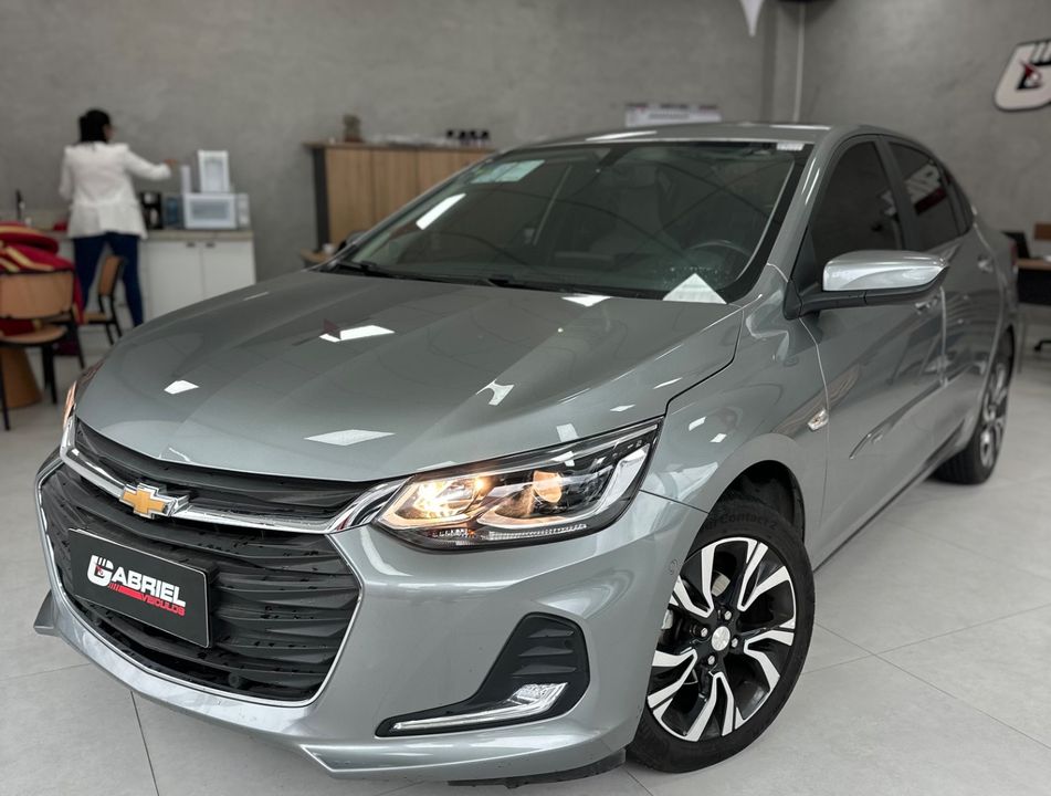 Chevrolet ONIX SED. Plus PREM. 1.0 12V TB Flex Aut