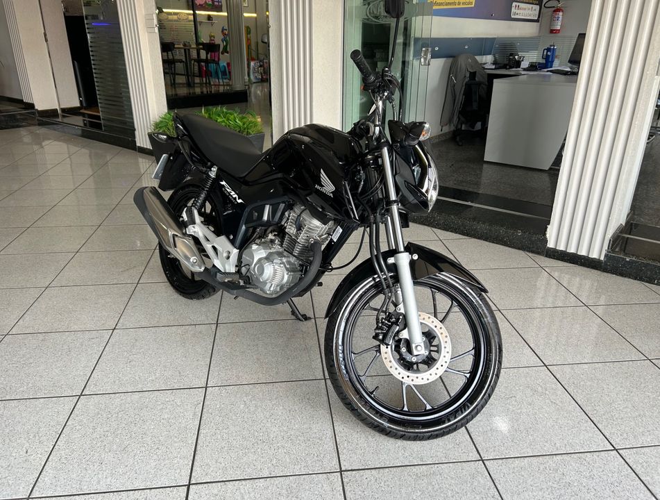 HONDA CG 160 FAN Flex