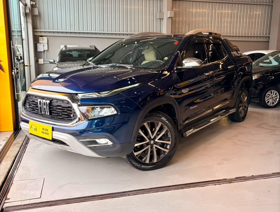 Fiat Toro Ranch 2.0 16V 4x4 TB Diesel Aut.