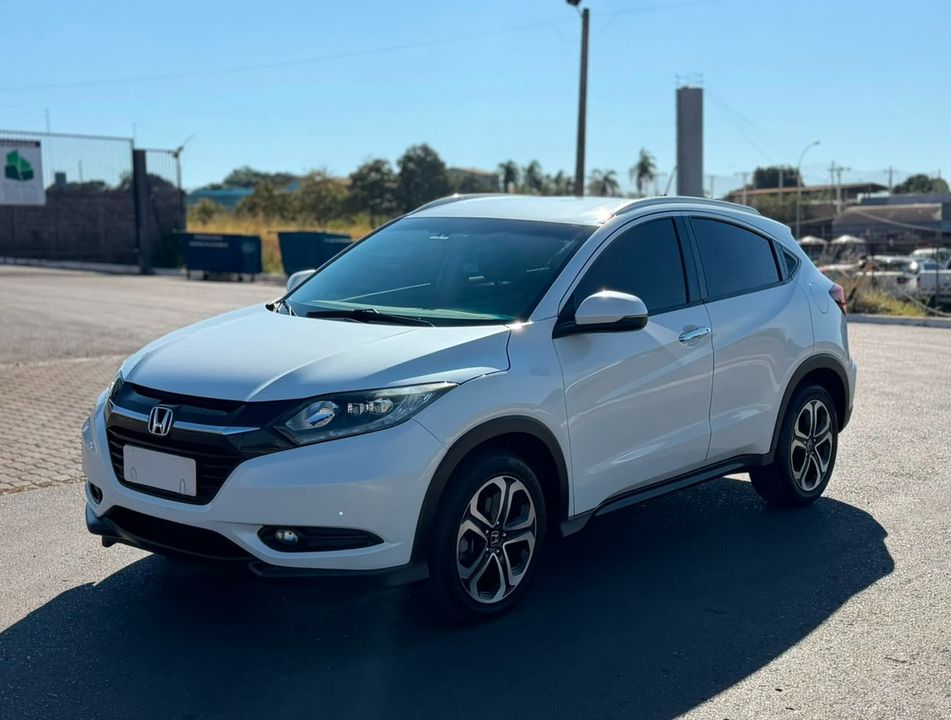Honda HR-V Touring 1.8 Flexone 16V 5p Aut.