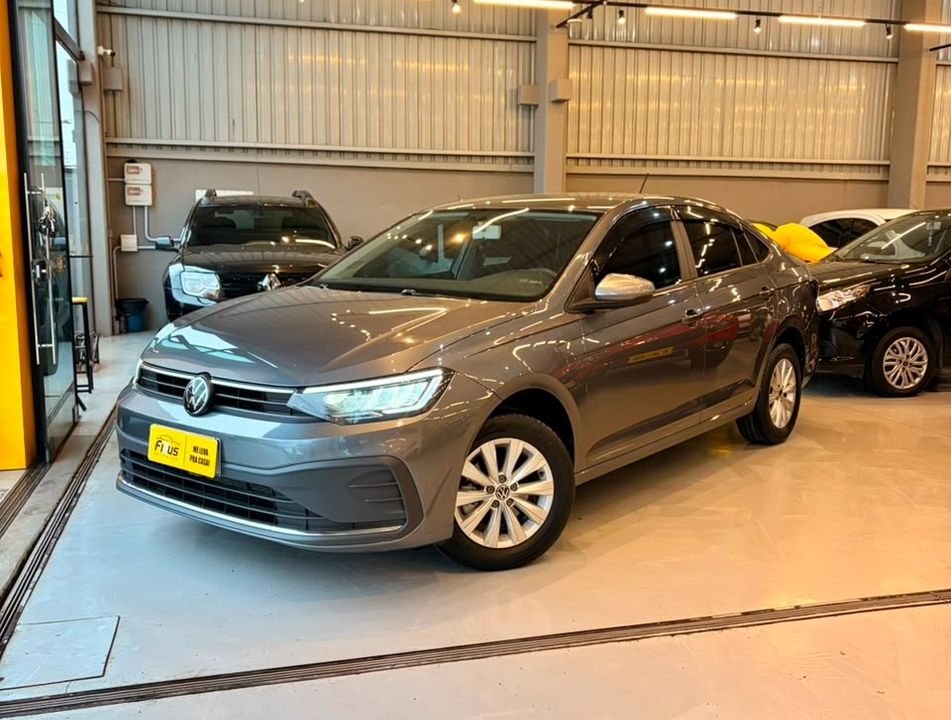 VolksWagen VIRTUS TSI 1.0 Flex 12V 4p Aut.