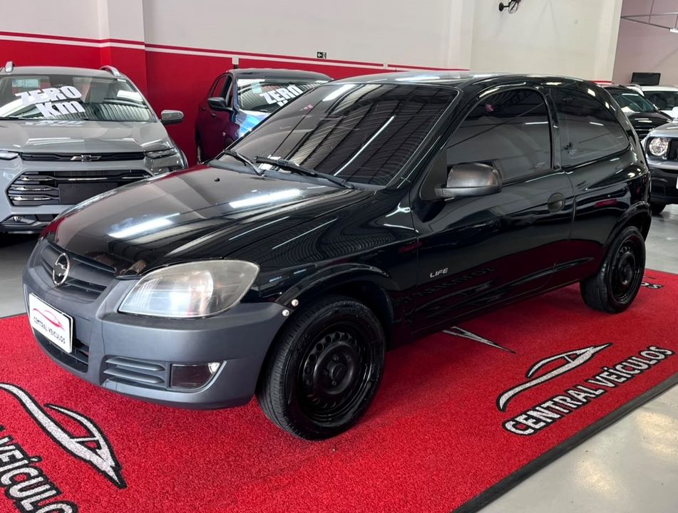 Chevrolet Celta Life/ LS 1.0 MPFI 8V FlexPower 3p