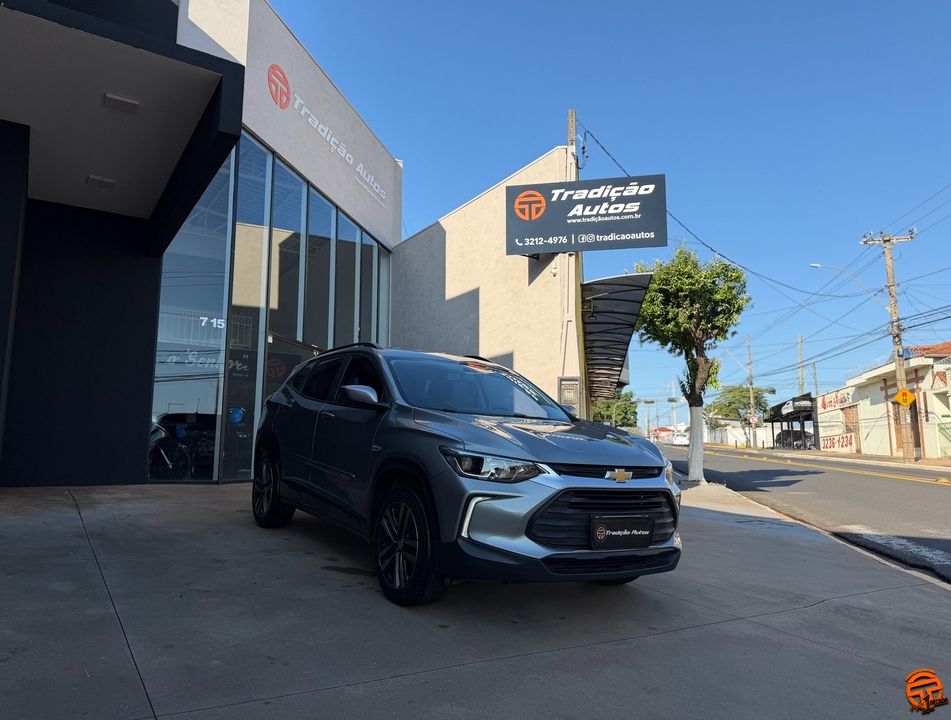 Chevrolet TRACKER LT 1.0 Turbo 12V Flex Aut.