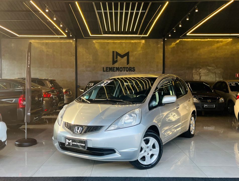 Honda Fit LX 1.4/ 1.4 Flex 8V/16V 5p Mec.