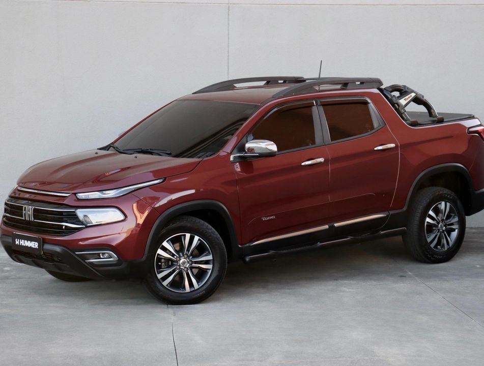 Fiat Toro Freedom 2.0 16V 4x4 TB Diesel Aut.