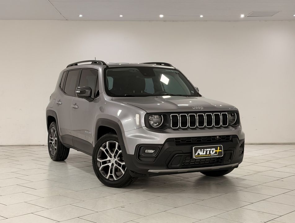 Jeep Renegade Long. T270 1.3 TB 4x2 Flex Aut.