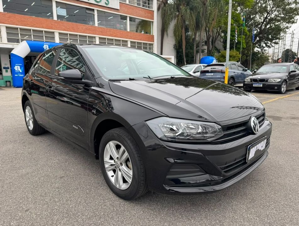 VolksWagen Polo 1.6 MSI Flex 16V 5p