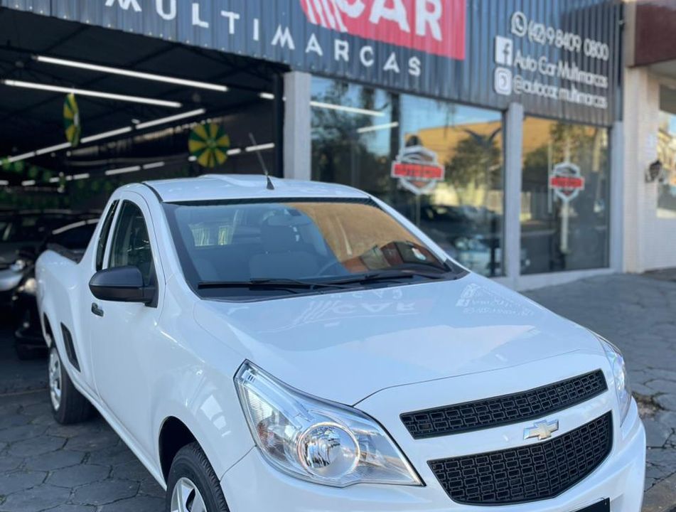 Chevrolet MONTANA LS 1.4 ECONOFLEX 8V 2p