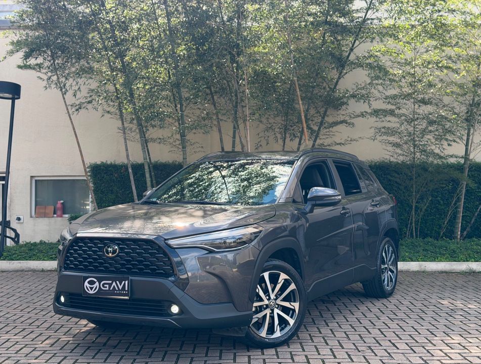 Toyota Corolla Cross XRE 2.0 16V Flex Aut.