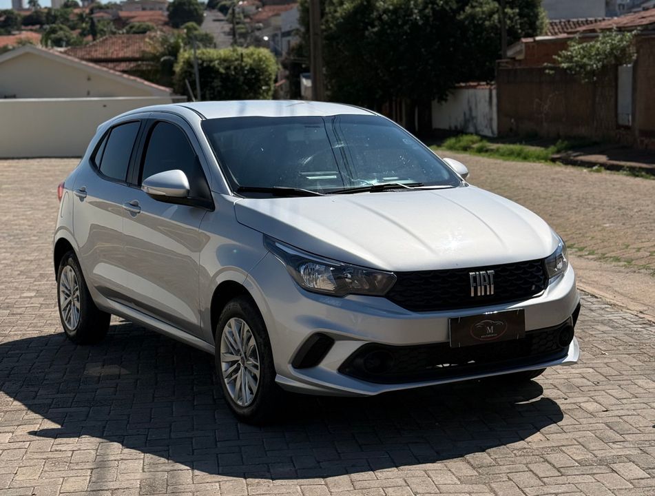 Fiat ARGO 1.0 6V Flex