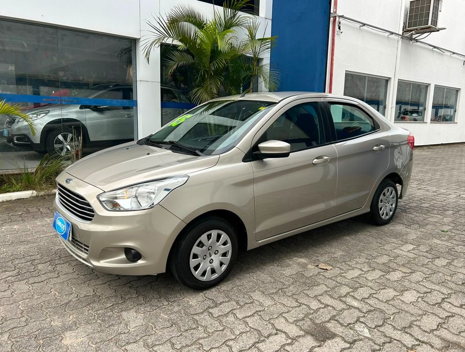 Ford Ka 1.5 SE/SE PLUS 16V Flex 5p