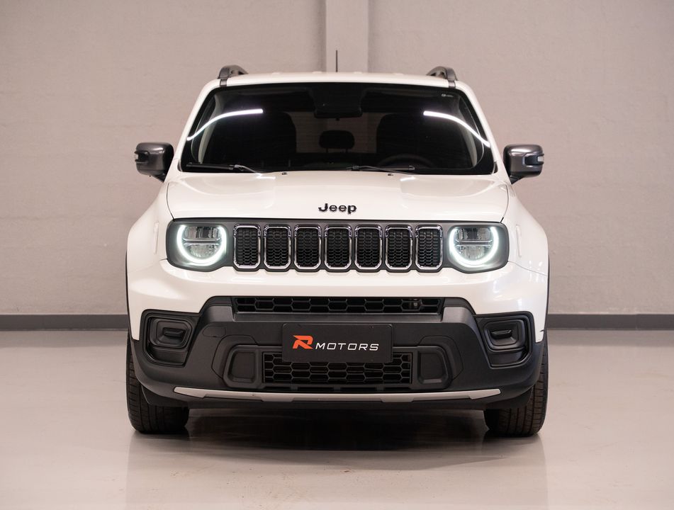 Jeep Renegade Long T270 1.3 Tb 4X2 Flex Automático - foto 2