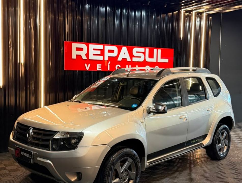 Renault DUSTER 20 DYNAMIQUE 4X2