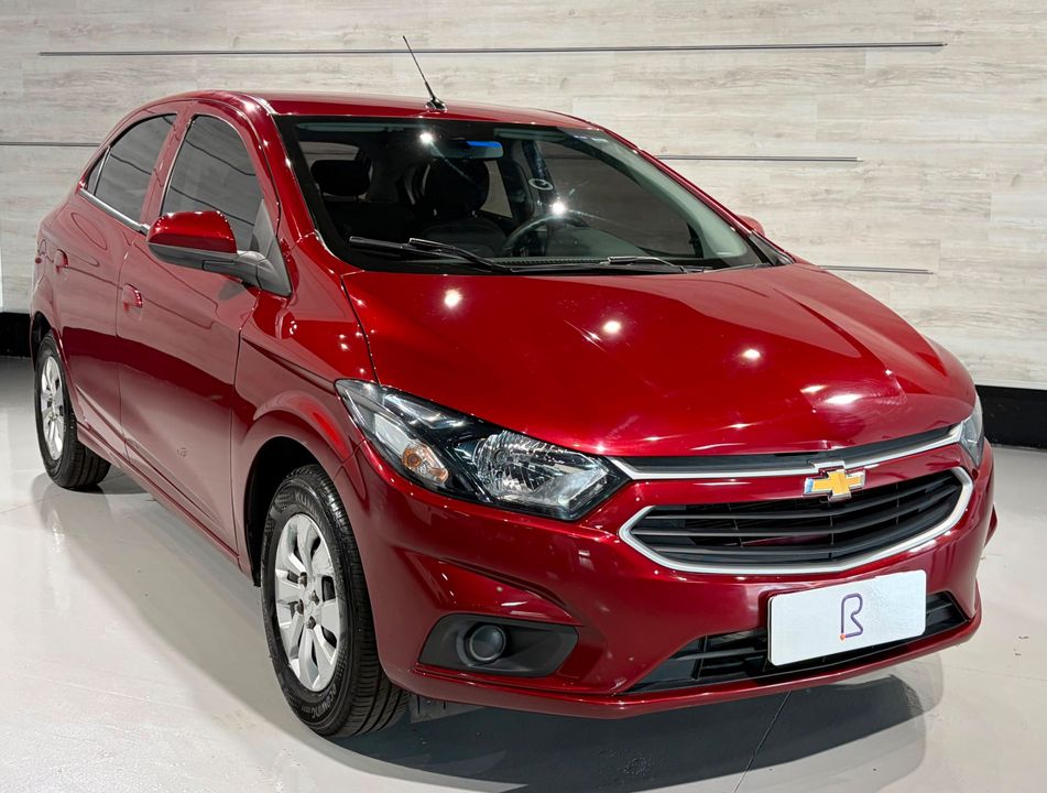 Chevrolet ONIX HATCH LT 1.0 8V FlexPower 5p Mec.