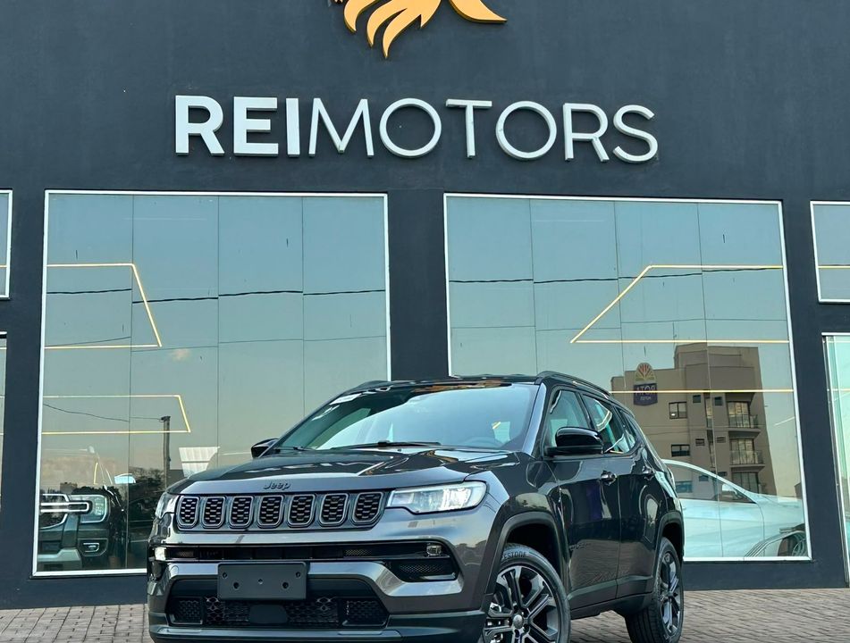 Jeep COMPASS Lon Nig. Eagle 1.3 4x2 Flex Aut.