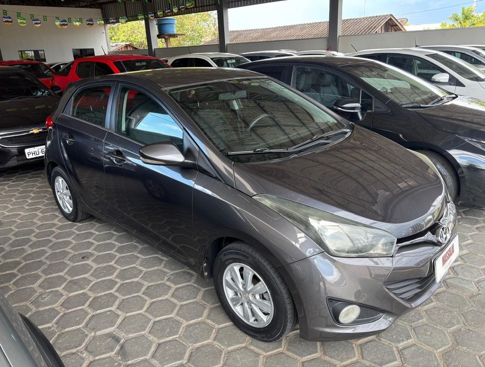 Hyundai HB20 Comf./C.Plus/C.Style 1.0 Flex 12V