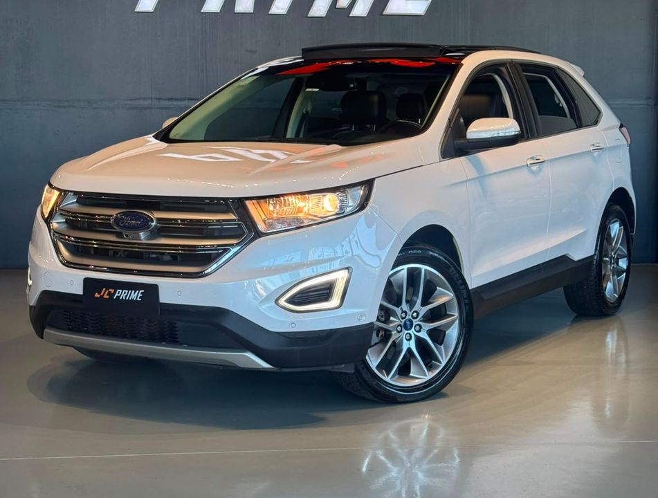 Ford EDGE TITANIUM 3.5 V6 24V AWD Aut.