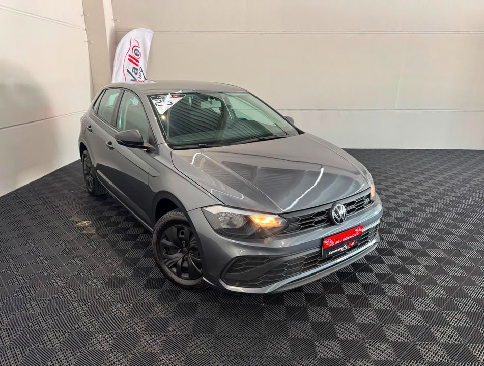 VolksWagen Polo Track 1.0 Flex 12V 5p