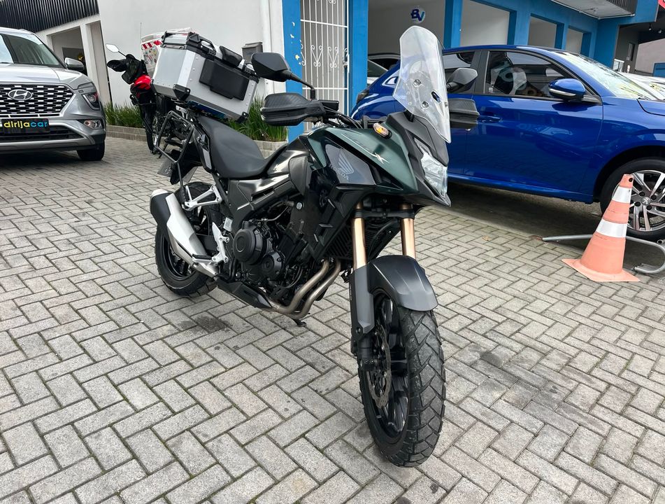 HONDA CB 500X
